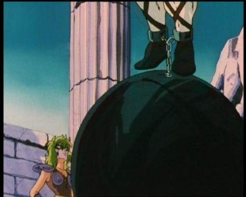 Otaku Gallery  / Anime e Manga / Saint Seiya / Screen Shots / Episodi / 053 - Nobile Cassios / 118.jpg